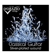 Cuerdas de guitarra clásica