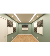 Packs Completos para tratamento acústico Profissional